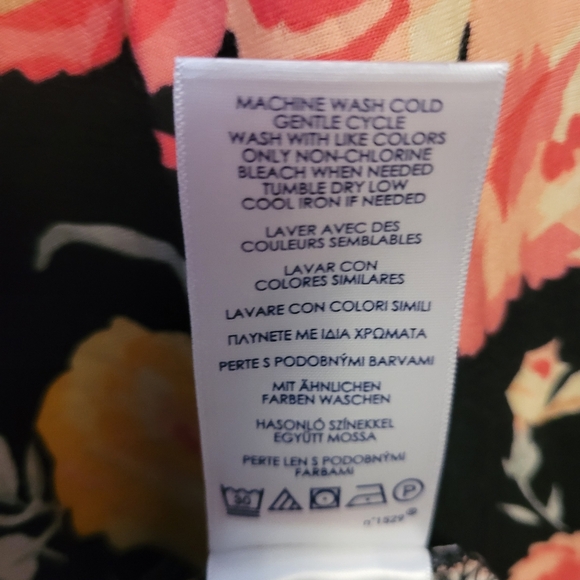 Chaps Maxi Dress - Picture 5 of 9